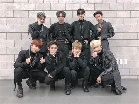 Ateez Members Age Updated Current Age And Debut Age K Pop Database