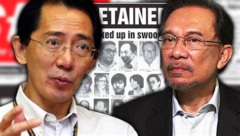 Beliau menjadi pengarah suaram, sebuah ngo yang menyuarakan pendapat rakyat malaysia dan selalunya bertentangan dengan pendirian kerajaan. Don't pass the buck, ex-ISA detainee tells Anwar | Free ...
