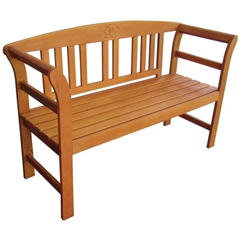 In erster linie trifft man dabei auf modelle aus kunststoff, aluminium, stahlrohr oder holz. Garden Pleasure Gartenbank San Jose mit Rose 2-Sitzer ...