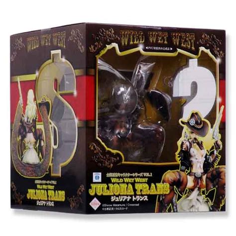 Masamune Shiro Character Series Vol 1 Juliona Trans Pvc Statue Yorokonde