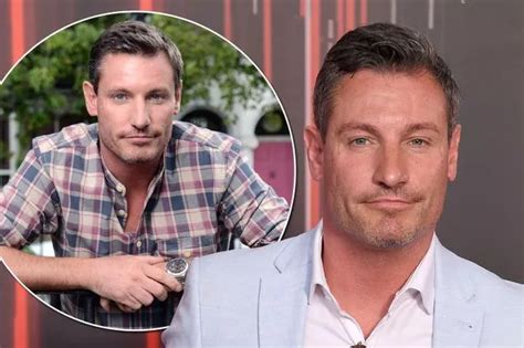 eastenders star dean gaffney axed from show amid claims he begged for sexy snaps daily star