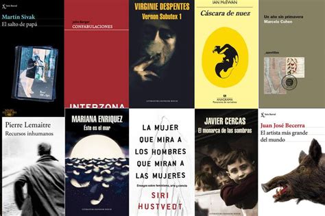 Los 10 Mejores Libros Del Año La Nacion