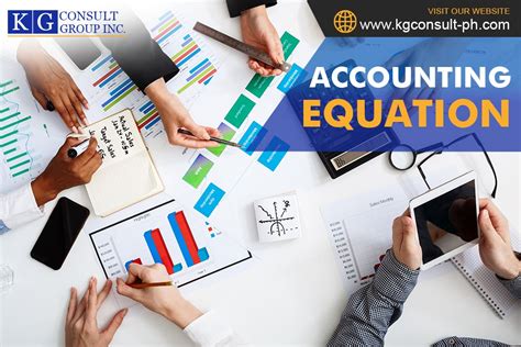 The Basic Accounting Equation Kg Consult Group Inc