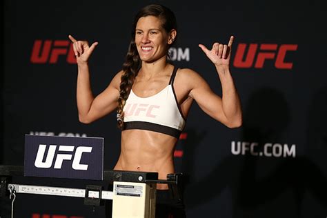 Cortney Casey Gets Suspension Lifted Ufc Win Over Jessica Aguilar