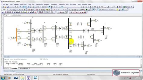 Psse Tutorial 4 Creating A Base Case In Psse From Scratch Load