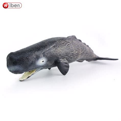 Buy Wiben Sea Life Sperm Whale Simulation Animal Model
