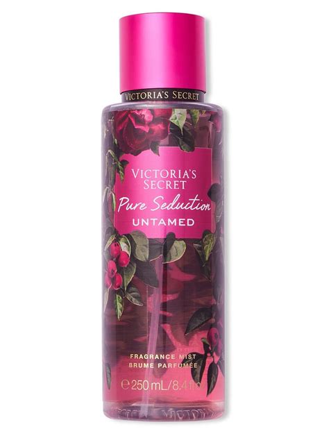 Victorias Secret Untamed Fragrance Mist Pure Seduction Untamed