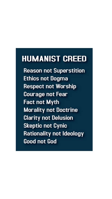atheist beliefs atheist quotes humanist quotes secular humanism quotes fact quotes wisdom