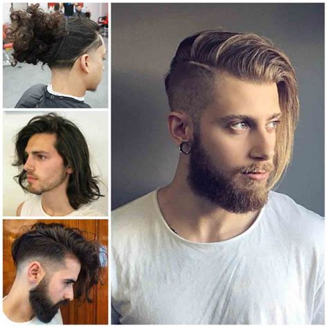 Best Long Hairstyles For Men In 2024 2025 New Haircut Ideas Fashioneven