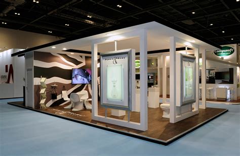 Exhibition Stand Design Company Dubai Abu Dhabi