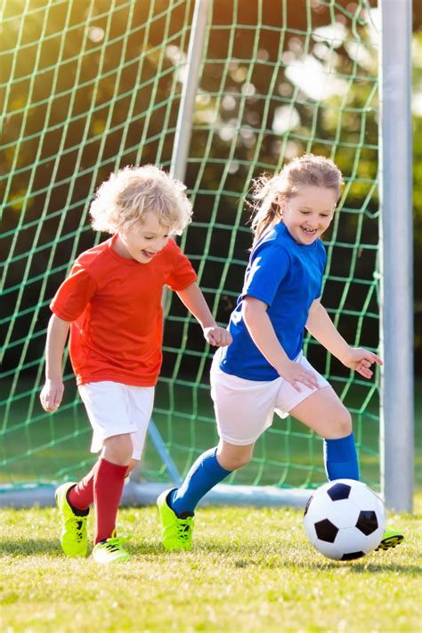 Benefits Of Sports For Kids Just Simply Mom