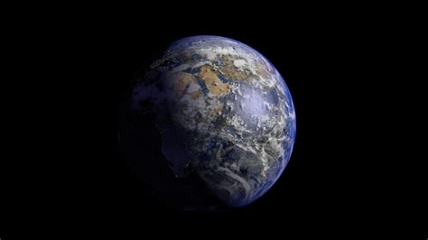 Earth 3d Model Cgtrader