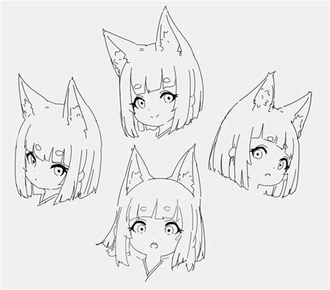 Safebooru 1girl Animal Ear Fluff Animal Ears Bangs Closed Mouth