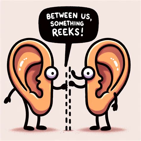 130 Ear Puns To Make You Laugh Your Ear Off