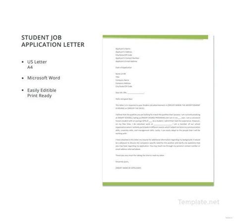 The job application letter highlights your related qualifications and experience also gives you the chance to improve your resume and also, increase the chances of receiving a call for the interview. 8+ Job Application Letters For Fresher Graduate - Free Sample, Example Format Download | Free ...