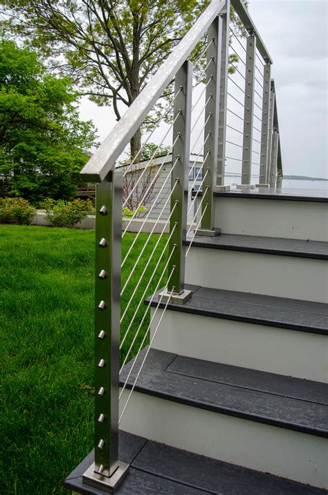 Interior Wire Railing Railings Design Resources