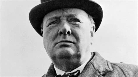 Sir Winston Churchill Biography British Prime Ministers Life