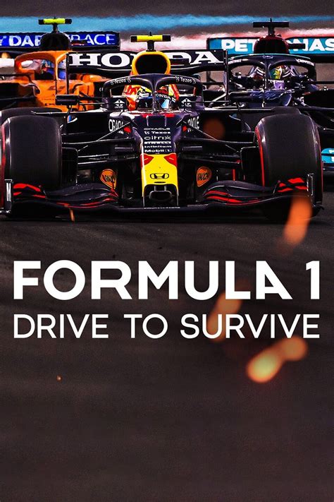Formula 1 Drive To Survive Staffel 4