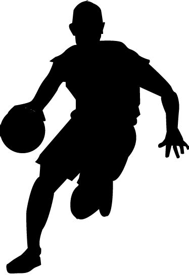 Image Result For Basketball Silhouettes For Little Boys