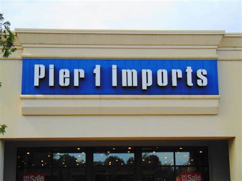 Pier 1 Is Going Out Of Business But Theres Still Time To Get Big