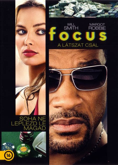 Focus 2015 Posters — The Movie Database Tmdb
