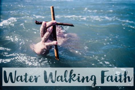 Water Walking Faith · Liberty Church Baton Rouge
