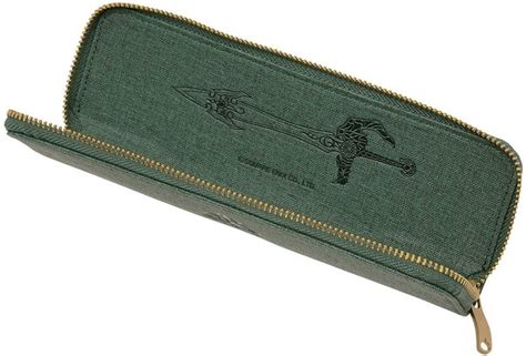 Dragon Quest Equipment For Hero Who Became An Adult Zenithian Sword Pencil Casereleased