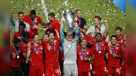2020 UEFA Champions League Final PSG 01 Bayern Munich  As it happened