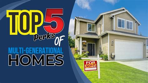 Unlocking Homeownership: The Ultimate Guide to Multi-Generational