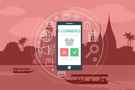 How The Ecommerce In Thailand Evolved Over The Last Year