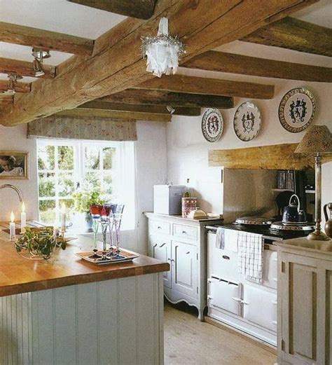 European Country Rustic Kitchen Design For Timeless Ideas Now Hello