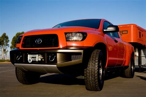 2007 Toyota Trd Tundra Off Road Concept