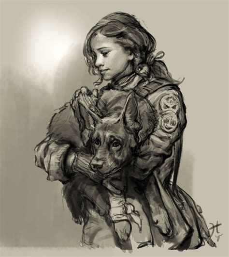 The Last Of Us Ellie Hyoung Nam The Last Of Us Apocalypse Art