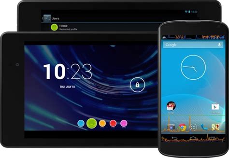 Whats New In Android 43 Jelly Bean Stealth Settings