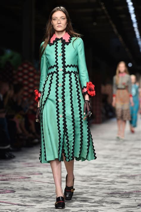 18 Must-See Looks from Gucci's Epic Spring 2016 Runway | StyleCaster