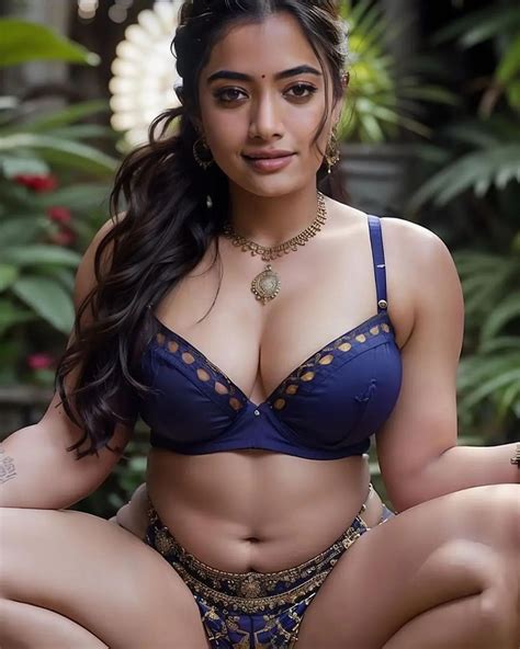 Rashmika Mandanna Hot Look ️😍🥵 Rashmika Mandanda Fan S