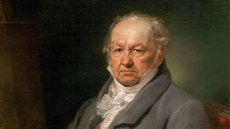 ¿quién Fue Francisco Goya P55art