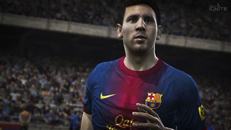 Lionel Messi Stars In New Fifa 14 Ad Polygon