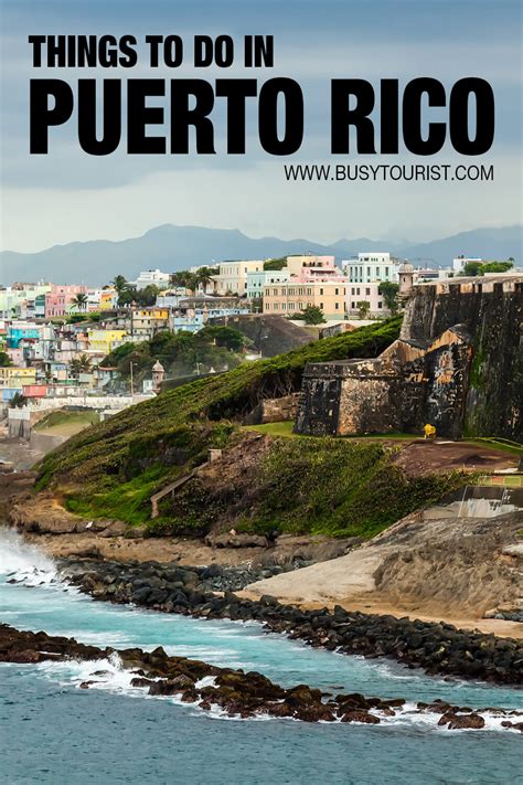 42 Best Things To Do In Puerto Rico Top Attractions And Places To Visit