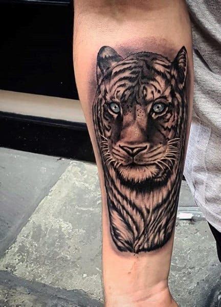 Top 101 Tiger Tattoo Ideas 2020 Inspiration Guide