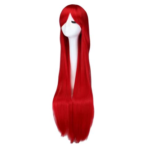 Extra Long Straight Anime Cosplay Wig Beboxx