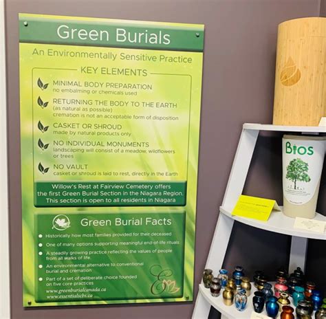 Green Burials Essentials Cremation And Burial Services Inc