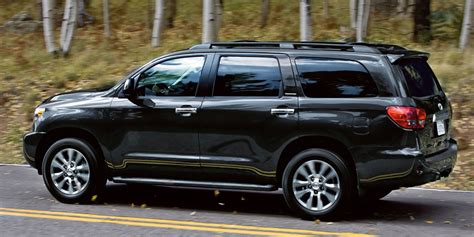 Toyota Sequoia 2017 Reviews Prices Ratings With Various Photos