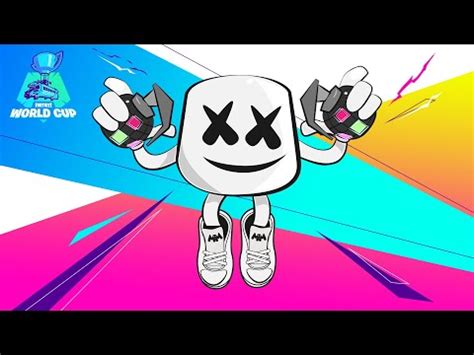 Fortnite world cup 2019 youtube drops reward. FULL MARSHMELLO EVENT in Fortnite! (World Cup LIVE) - YouTube
