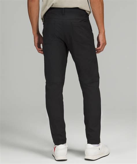 Lululemon Abc Slim Fit Pant 34 Warpstreme 3823239