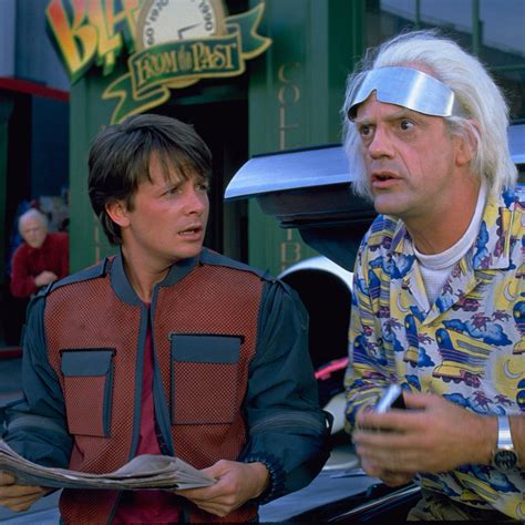 The Predictions Of Back To The Future