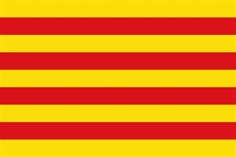 Surprising Catalan Traditions Catalonia Flag Flag Flags Of The World