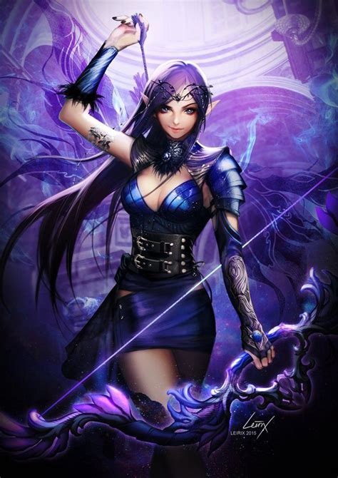 Sakimi Chan Patreon Fantasy Art Women Anime Art Fantasy Fantasy Girl