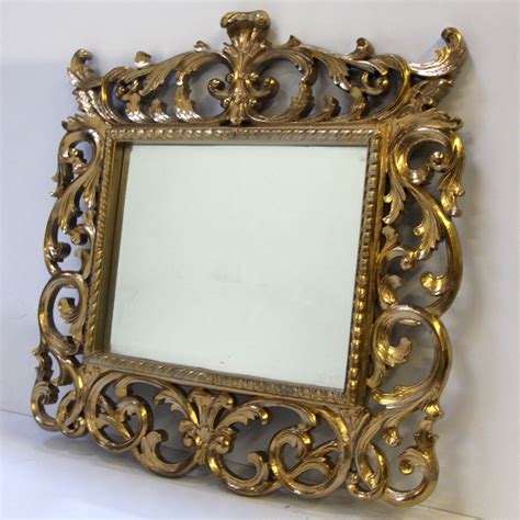 Gold Ornate Frame Ten And A Half Thousand Things