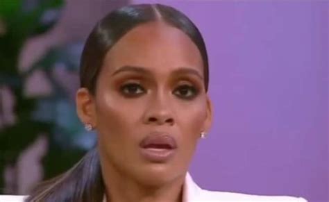 Evelyn Lozada Bursts Into Tears After Confirming She S No Longer Friends With Jennifer Williams